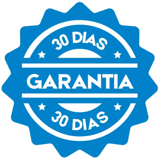30 Días de garantía