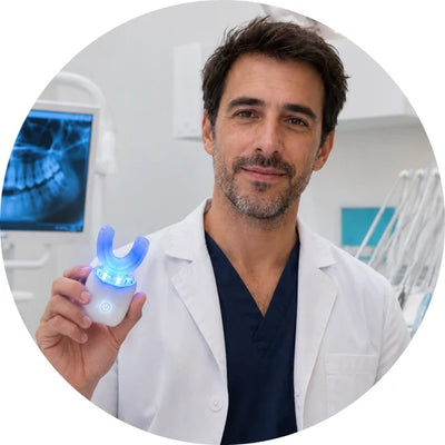 Dr. Martin Colombo, Odontólogo